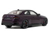 2023 BMW M240i Thundernight Purple Metallic 1/18 Model Car GT Spirit GT504