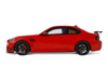 2023 AC Schnitzer ACS2 Sport BMW M2 Toronto Red with Black Top 1/18 Model Car GT Spirit GT505