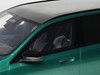 2024 BMW M5 Touring G99 Isle of Man Green Metallic with Black Top 1/18 Model Car GT Spirit GT509