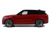 2022 Range Rover Sport Firenze Red Metallic 1/18 Model Car GT Spirit GT523