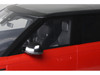 2022 Range Rover Sport Firenze Red Metallic 1/18 Model Car GT Spirit GT523