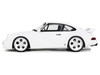 2024 Strosek GIGA Porsche 911 White 1/18 Model Car GT Spirit GT525