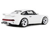 2024 Strosek GIGA Porsche 911 White 1/18 Model Car GT Spirit GT525
