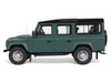 2016 Land Rover Defender 3 Station Wagon Green with Black Top 1/18 Model Car GT Spirit GT527