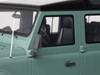 2016 Land Rover Defender 3 Station Wagon Green with Black Top 1/18 Model Car GT Spirit GT527