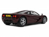 1992 McLaren F1 Dark Red 1/18 Model Car GT Spirit GT534