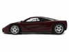 1992 McLaren F1 Dark Red 1/18 Model Car GT Spirit GT534