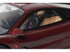 1992 McLaren F1 Dark Red 1/18 Model Car GT Spirit GT534