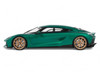 2024 Koenigsegg Gemera Racing Green Metallic 1/18 Model Car GT Spirit GT888