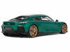 2024 Koenigsegg Gemera Racing Green Metallic 1/18 Model Car GT Spirit GT888