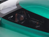 2024 Koenigsegg Gemera Racing Green Metallic 1/18 Model Car GT Spirit GT888