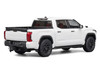 Toyota Tundra Pickup Truck White 1/64 Diecast Model Car CM Model CM64-TUNDRA-01