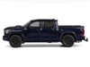 Toyota Tundra Pickup Truck Dark Blue Metallic 1/64 Diecast Model Car CM Model CM64-TUNDRA-02