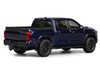 Toyota Tundra Pickup Truck Dark Blue Metallic 1/64 Diecast Model Car CM Model CM64-TUNDRA-02