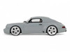 2023 Strosek Mega 30 Speedster Porsche 911 Classic Gray 1/18 Model Car GT Spirit GT924