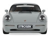 2023 Strosek Mega 30 Speedster Porsche 911 Classic Gray 1/18 Model Car GT Spirit GT924