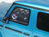 2024 Mercedes-Benz G 63 AMG Hyper Blue Magno Metallic 1/18 Model Car GT Spirit GT925