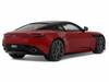 2023 Aston Martin DB12 Hyper Red with Black Top 1/18 Model Car GT Spirit GT936