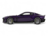 2023 Aston Martin Valour Purple Metallic 1/18 Model Car GT Spirit GT944