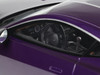 2023 Aston Martin Valour Purple Metallic 1/18 Model Car GT Spirit GT944