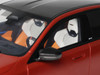 2025 BMW M5 G90 Pebble Beach Edition Fire Orange Metallic with Black Top 1/18 Model Car GT Spirit GT966