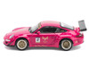 RWB 997 #12 Hotel Ava Pink Metallic 1/64 Diecast Model Car Pop Race PR640187