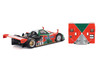 Mazda 787B #55 Johnny Herbert - Volker Weidler - Bertrand Gachot Mazdaspeed Winner 24 Hours of Le Mans 1991 1/64 Diecast Model Car Pop Race PR640301