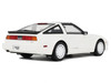 1988 Nissan 300ZX Turbo Z31 Shiro Edition White Pearl Limited Edition to 1500 pieces Worldwide 1/18 Model Car Otto Mobile OT1181