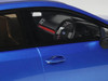 2015 Subaru WRX Sti S207 RHD Right Hand Drive Blue Pearl Metallic Limited Edition to 2000 pieces Worldwide 1/18 Model Car Otto Mobile OT1182