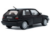 1989 Volkswagen Golf Rallye G60 Black 1/43 Diecast Model Car Solido S4311303