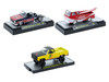 Sodas Set of 3 pieces Release 61 Limited Edition to 10000 pieces Worldwide 1/64 Diecast Model Cars M2 Machines 52500-A61