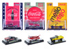 Sodas Set of 3 pieces Release 61 Limited Edition to 10000 pieces Worldwide 1/64 Diecast Model Cars M2 Machines 52500-A61