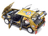 Lancia Delta HF 4WD #1 Fabrizio Tabaton - Luciano Tedeschini Winner Rally Piancavallo 1987 1/18 Diecast Model Car Kyosho KS08960D