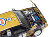 Lancia Delta HF 4WD #1 Fabrizio Tabaton - Luciano Tedeschini Winner Rally Piancavallo 1987 1/18 Diecast Model Car Kyosho KS08960D