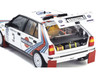 Lancia Delta HF 4WD #3 Juha Kankkunen - Juha Piironen Martini Racing Winner Olympus Rally 1987 1/18 Diecast Model Car Kyosho KS08960E