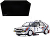 Lancia Delta HF 4WD #3 Juha Kankkunen - Juha Piironen Martini Racing Winner Olympus Rally 1987 1/18 Diecast Model Car Kyosho KS08960E