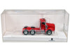 Kenworth T800 Day Cab Red 1/87 HO Scale Plastic Model Car HO Logistics HL-80008
