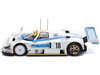 Mazda 787B #18 Stefan Johansson - David Kennedy - Maurizio Sandro Sala Mazdaspeed 24 Hours of Le Mans 1991 1/64 Diecast Model Car BM Creations 64B0438