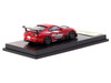 Toyota Supra JZA80 RZ RHD Right Hand Drive Eclipse Racing Concept Red with Carbon Hood 1/64 Diecast Model Car Ignition Model IG3841