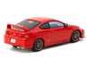 Honda Integra Type R DC5 Custom RHD Right Hand Drive Red with Carbon Hood "Road64" Series 1/64 Diecast Model Car Tarmac Works T64R-TL022-RE
