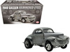 1940 Gasser Laffin Gas Teal Metallic with Graphics Limited Edition to 306 pieces Worldwide 1/18 Diecast Model Car ACME A1800936