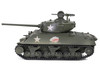 U.S. Sherman M4A3(76) Medium Tank THUNDERBOLT IV 37th Tank Battalion 4th Armored Division Bastogne 1944 United States Army Mini AFV Series 1/64 Diecast Model Forces of Valor FOV-805101