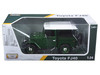 Toyota FJ40 Green 1/24 Diecast Model Car Motormax 79323