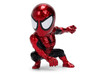 Set of 4 Diecast Figures Spider-Man Wave 3 Metalfigs Series Diecast Models Jada 37319