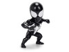 Set of 4 Diecast Figures Spider-Man Wave 3 Metalfigs Series Diecast Models Jada 37319