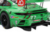 Porsche 911 GT3 R 992 #77 Klaus Bachler Laurin Heinrich Alessio Picariello AO Racing Rexy IMSA 24 Hours of Daytona 2025 1/18 Model Car Top Speed TS0642