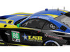 Mercedes-AMG GT3 EVO #80 Scott Andrews - Ralf Aron - Eric Filgueiras - Dan Knox Lone Star Racing IMSA 24 Hours of Daytona 2025 1/18 Model Car Top Speed TS0676