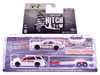 Racing Hitch & Tow Series #6 Set of 3 pieces 1/64 Diecast Model Cars Greenlight 31190-A-B-C