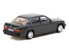 Mercedes-Benz 190 E 2.3-16 Blue-Black Metallic Global64 Series 1/64 Diecast Model Car Tarmac Works T64G-047-BK
