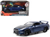 Brian's Nissan GT-R R35 Blue "Fast & Furious 7" Movie 1/32 Diecast Model Car Jada 97037